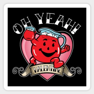KOOL-AID - Valentine’s day Tat Sticker